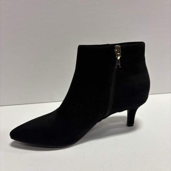 Aerosoles Women’s Edith, Black Ankle Booties, Size 7 M - Picture 2 of 6